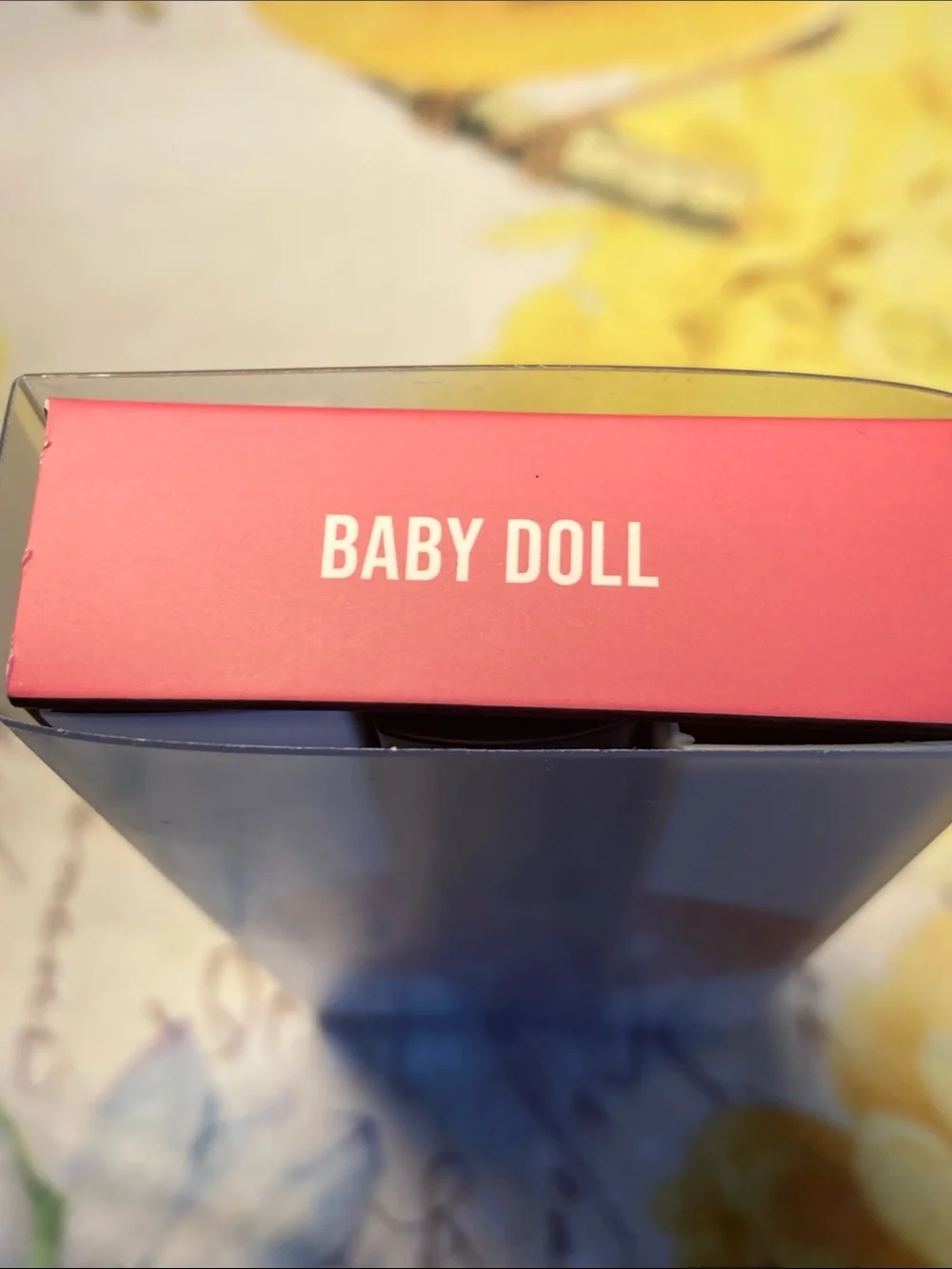 HUDA BEAUTY “Baby Doll” Matte Liquid Lipstick